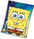 Spongebob Fleece plaid 110 x 140 cm