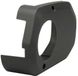 Shimano Steps 45º Behuizing Aandrijfeenheid Zwart