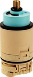 Peerless RP70538 ventielpatroon, chroom