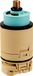 Peerless RP70538 ventielpatroon, chroom