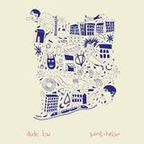 Sonic Rendezvous Dude Low - Saint-Helier (LP)