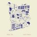 Sonic Rendezvous Dude Low - Saint-Helier (LP)