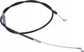 AL-KO arbre de transmission, câble d'embrayage, câble Bowden pour AL-KO ALKO 46, 460, 470, 520, BR, BRE, HW, HWS