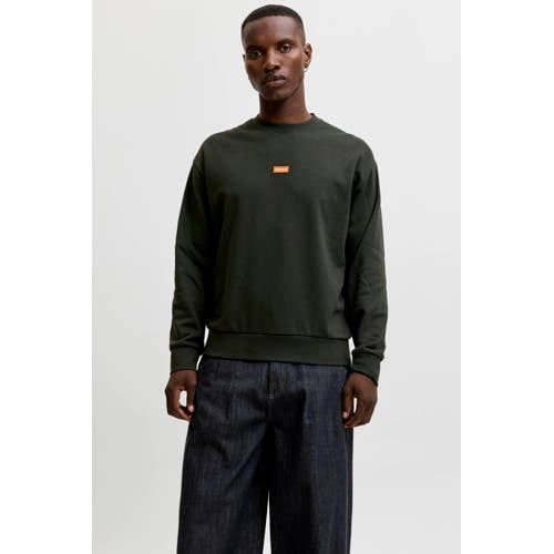 JACK & JONES CORE relaxed fit sweater