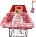 Ibenzoa® Housse de siège durable et protectrice pour enfants - Rose