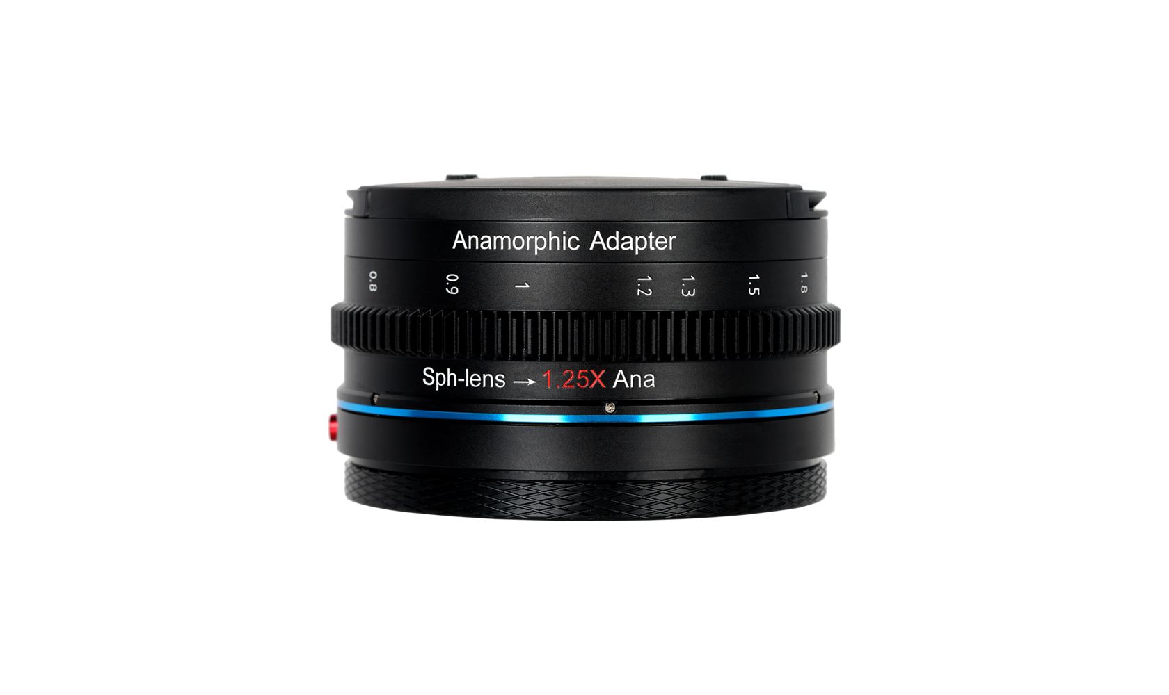 Sirui ADP125X MILC/SLR Lensextender - Black