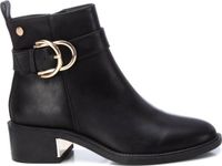 Xti 143103 Booties Zwart EU 36 Vrouw