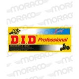 D.I.D DID532ZLV(B&B) x 108 mail. ZJ Moto chaîne