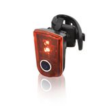 XLC Sirius B Unisex Achterlicht - Zwart