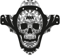 All Mountain Style Fender, Grey/Black