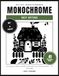 Monochrome: Cozy Cottage: Bold & Easy Malbuch für Erwachsene