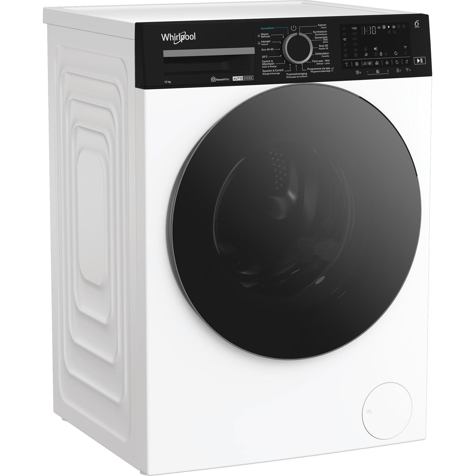 Whirlpool WPM 27W ADS BE