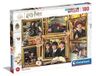 Clementoni Puzzle 180 pièces, Harry Potter, pour enfants, un jeu d'observation et de réflexion logique