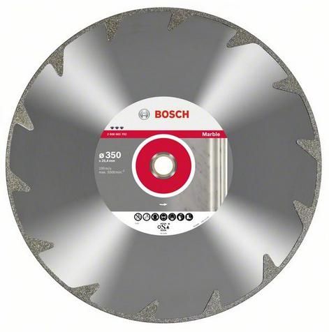 Bosch Professional Diamantdoorslijpschijf 150mm - Marble - 2608602691