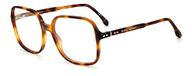 Isabel Marant IM 0063 Lunettes de vue femme Havane Géométrique 54mm