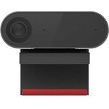 Lenovo ThinkSmart Cam - Conferentiecamera - kleur - 3840 x 2160 - audio - USB-C 3.2 Gen1 - MJPEG, YUYV, H.264