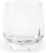 Unyqoos® Set van 6 transparante waterglazen, 310 ml