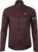 AGU Essential - Windjack Dames - Fietsjack - Winddicht en waterafstotend - Ademende mesh rug - Reflecterend - Opvouwbaar - Bruin - XS