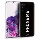 COOL Accesorios COOL Hoes Meerkleurig Samsung G980 Galaxy S20