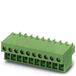 Phoenix Contact 1850741 Female behuizing (kabel) FRONT-MC Totaal aantal polen: 10 Rastermaat: 3.81 mm Inhoud: 50 stuk(s)