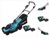 Makita DLM 330 RG accugrasmaaier 18 V 33 cm 30 l + 1x accu 6.0 Ah + lader