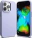 Ringke Silicone Apple iPhone 14 Pro Hoesje Back Cover Paars