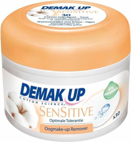 Demak Up Eyepads Sensitive