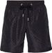 JOOP! Cortina Swimshorts Zwart Mannen