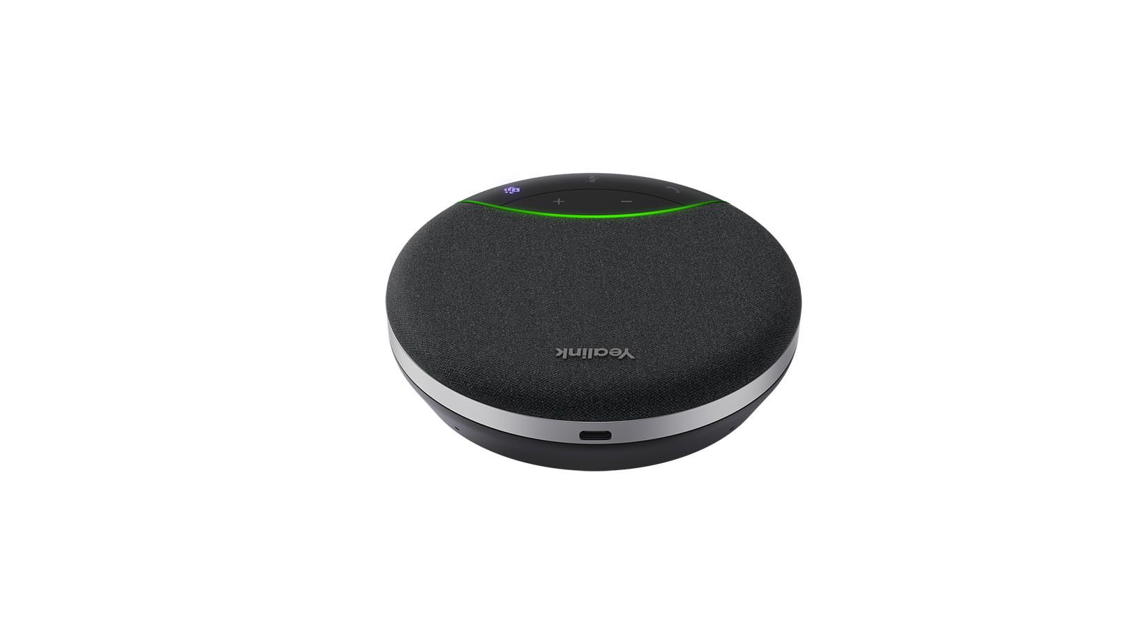Yealink SP92 Teams USB-C/A Conferentieluidspreker Bluetooth Zwart