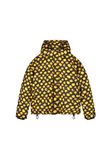 Fabienne Chapot Winter Coat Brown/Yellow