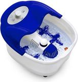 YOGHI MASSAGE VOETENBAD 80W 5.1L HFM800 BLAUW