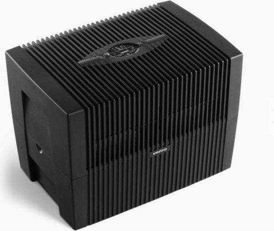 Venta LW45 Comfort Plus Luchtbevochtiger - Zwart