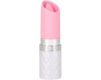 Pillow Talk Lusty Luxurious Flickering Massager Rose