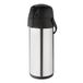 Olympia Hendel Action Airpot 438X150mm 4 Ltr RVS Theepot Infuser