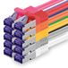 1aTTack.de 10x 1,5 m CAT7 netwerkkabel
