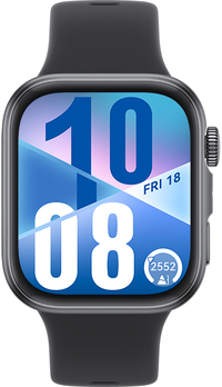 HUAWEI WATCH FIT 4 - Smartwatch - 1.82" Digital Display - GPS - Black