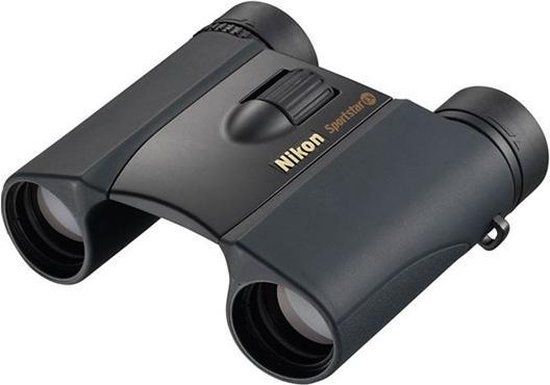 Nikon Sportstar EX 8x25 DCF - Verrekijker - Zwart