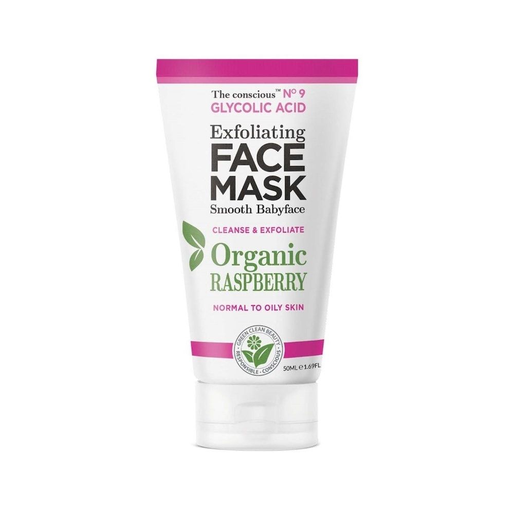 The conscious™ Glycolic Acid Exfoliating Face Mask - 50 ml