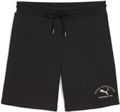 Puma Class Pintuck 8'' Korte Sportbroek Zwart L Man