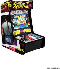 ARCADE1UP Countercade Street Fighter II - Arcade1UP