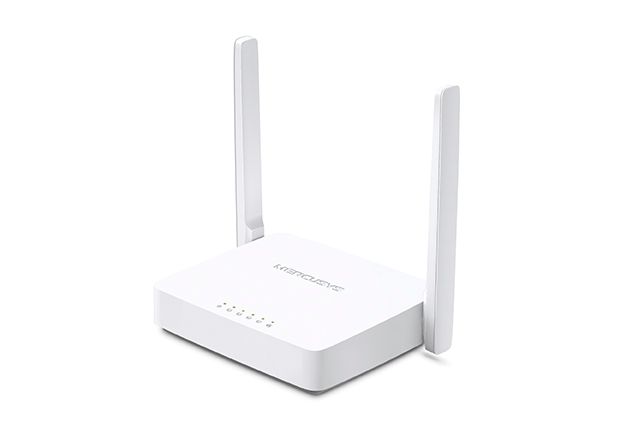 Mercusys MW305R - Draadloze Router - Wit