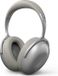 KEF Mu7 Draadloze hoofdtelefoons met Smart Active Noise Cancellation - zilver