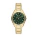 Armani Exchange AX5661 Vrouwen Horloge 38 mm - Goudkleurig