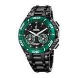 Festina - F20762/2 - Hybirduhr - Heren - Kwarts - Chronograph - Chrono Bike