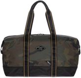 BRIC'S Reistas Replay Camoufla Holdall Folding Duffle Bag Groen Camou