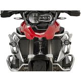 Givi PR5108 Speciale radiatorbescherming van roestvrij staal, zwart