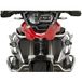 Givi PR5108 Speciale radiatorbescherming van roestvrij staal, zwart