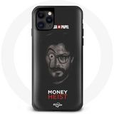 La Casa de Papel El Profesor Maniacase Hoesje voor iPhone 12 Pro Max