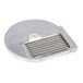 Buffalo AA087 French Fries Disc voor G784, multifunctioneel, continue groentebereiding, 10 mm x 10 mm