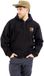 Black Diamond Faded Sweatshirt Met Rits Zwart L Man
